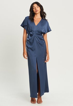 NOAH - Maxi dress - petrol blue