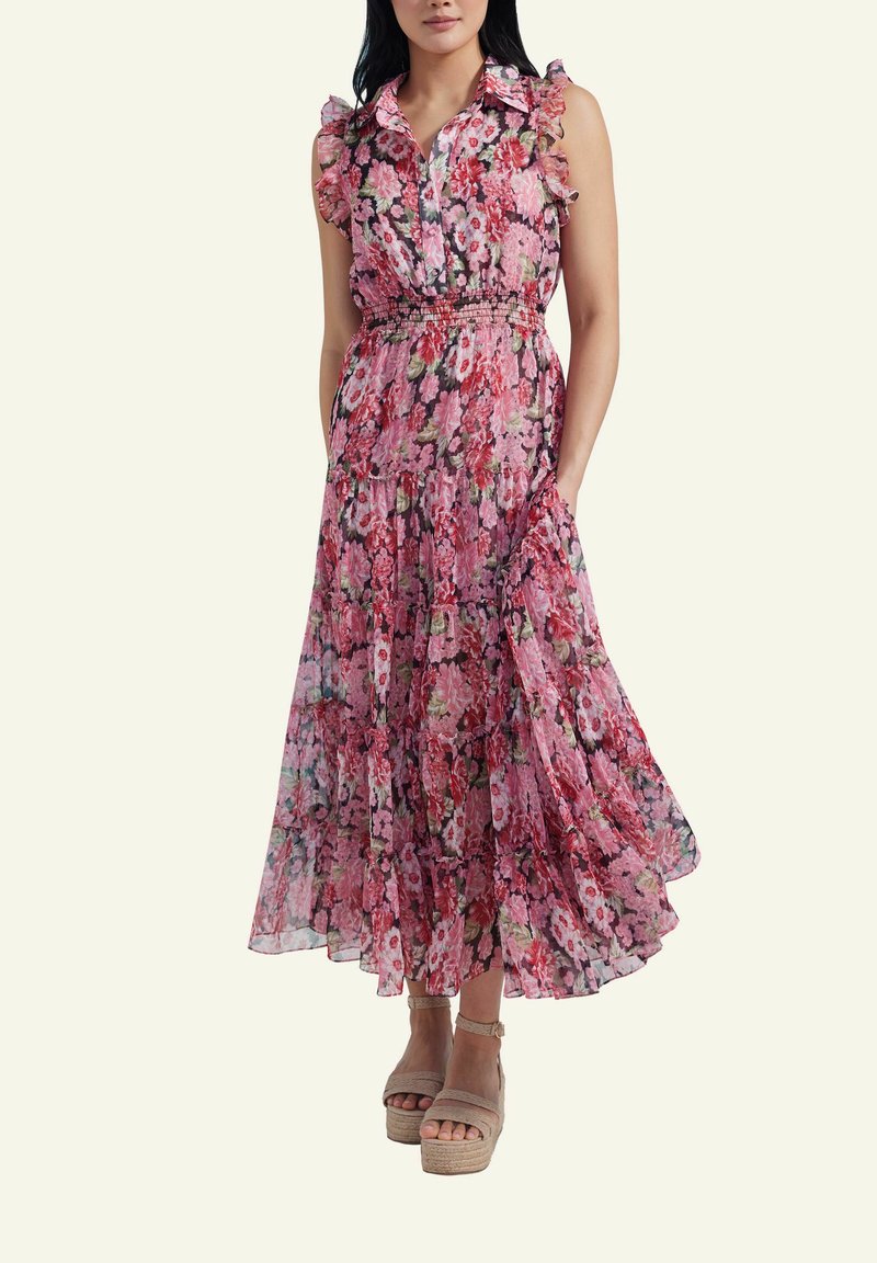 Adlysh - Maxi dress - floral happiness, Enlarge