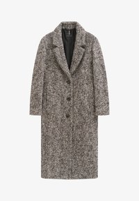 Unausgewählt, schwarz