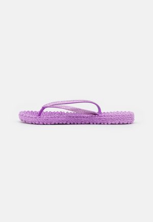CHEERFUL - Bade-Zehentrenner - orchid haze