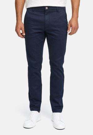 ANINA - Chino - dark navy