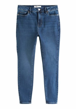 STANDARD - Slim fit -farkut - denim dark blue