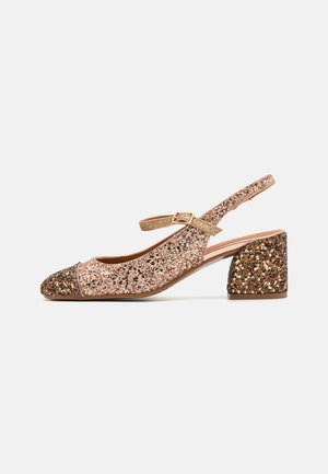 Pumps - beige