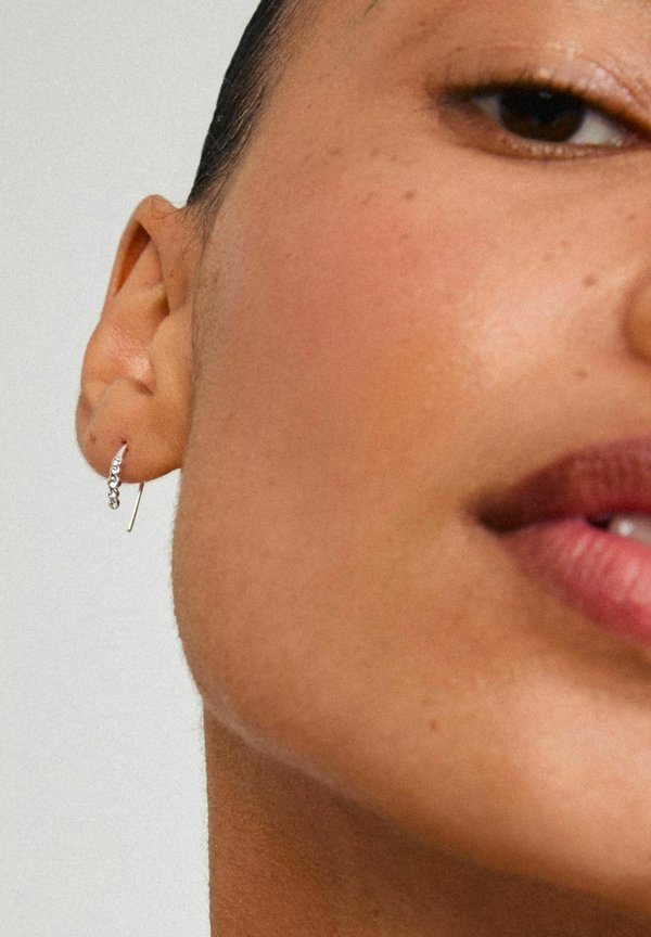 JENNI - Ohrringe - silver plated