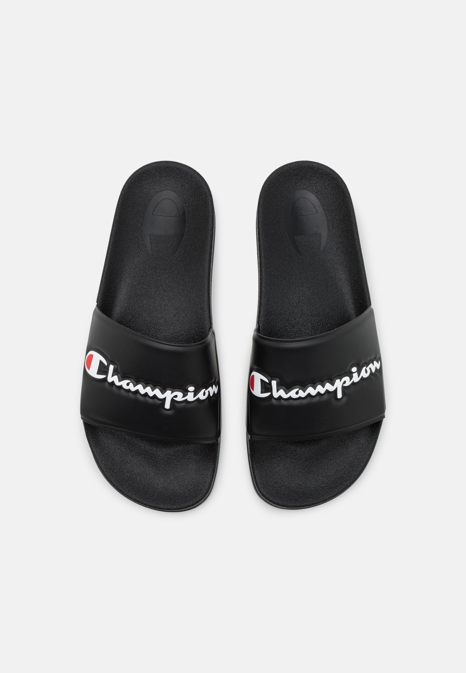 grey champion slides