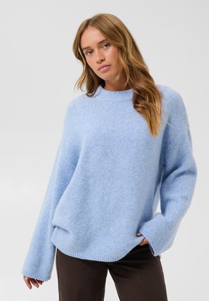 Kaffe, KAERIN - Pullover - provence melange