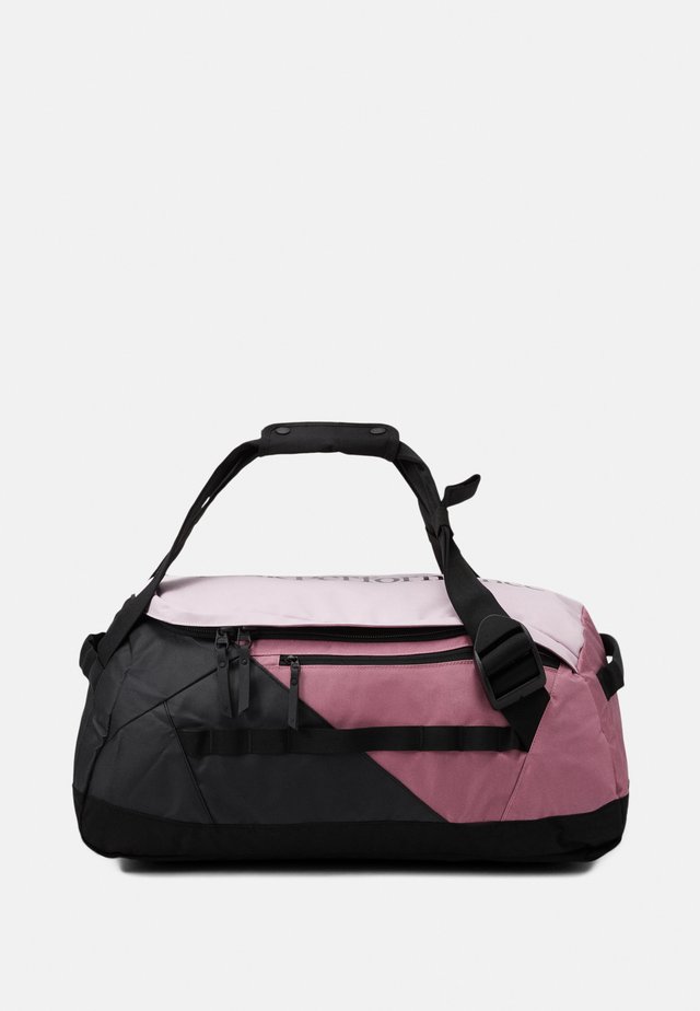 VERTICAL DUFFLE 50 L UNISEX - Borsa per lo sport - frosty rose