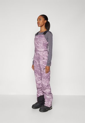 BIB - Snowboard pants - rose