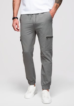 Ombre, OM PAJO - Cargobroek - grey