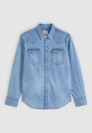 Levi's®, BARSTOW WESTERN STANDARD - Hemd - blue sky mountian light
