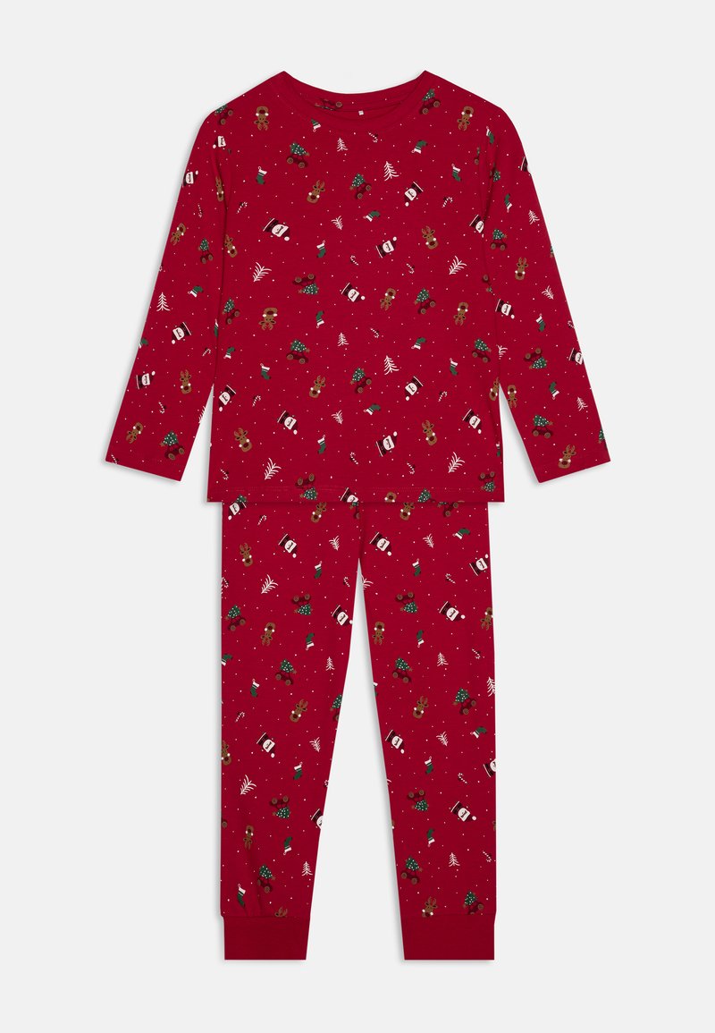 Name it NKNVISMAS LS SET - Pižamos komplektas - jester red