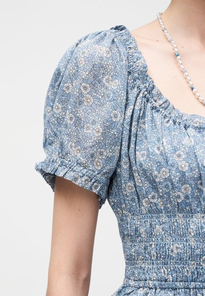 levi's sage denim dress Levi's  Sage Denim Dress
