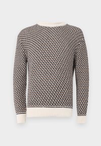 CIMAURO - Pulover - open white