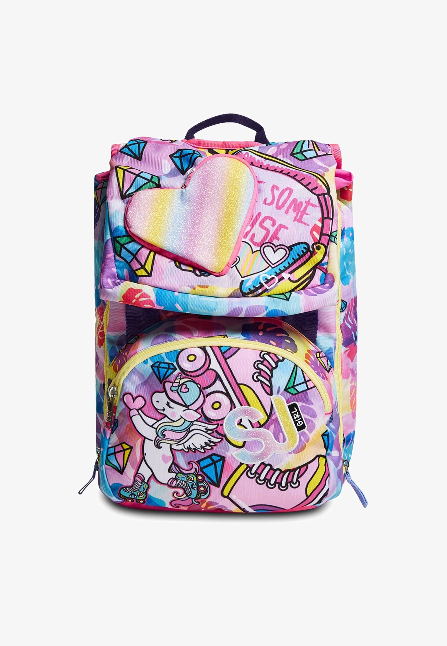 Anni 80 Sale Zaino Cartelle Invicta Bambina INVICTA ESTENSIBILE