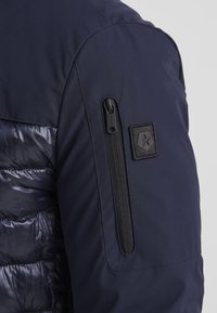 Milestone MSDimaro - Winterjacke - nachtblau