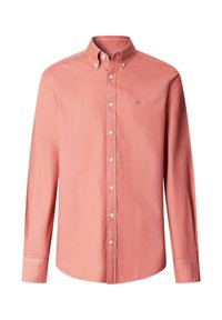 Non sélectionné, baked clay red