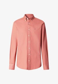 Non sélectionné, baked clay red