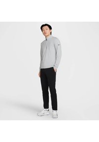 Nike Golf VICTORY - Topper langermet - wolf grey black