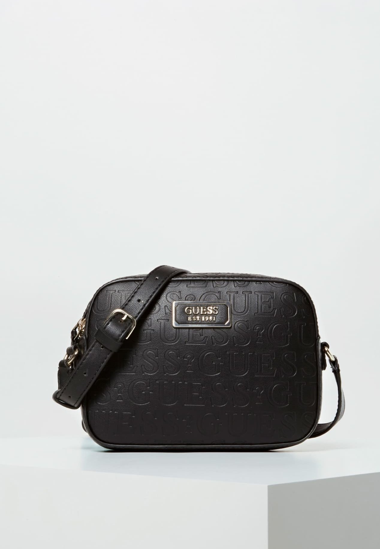 Guess KAMRYN Cross body bag black Zalando - Main Image