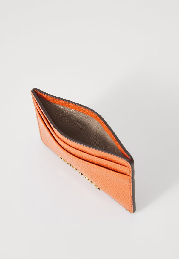 JET SET CARD HOLDER - Wallet - orange3