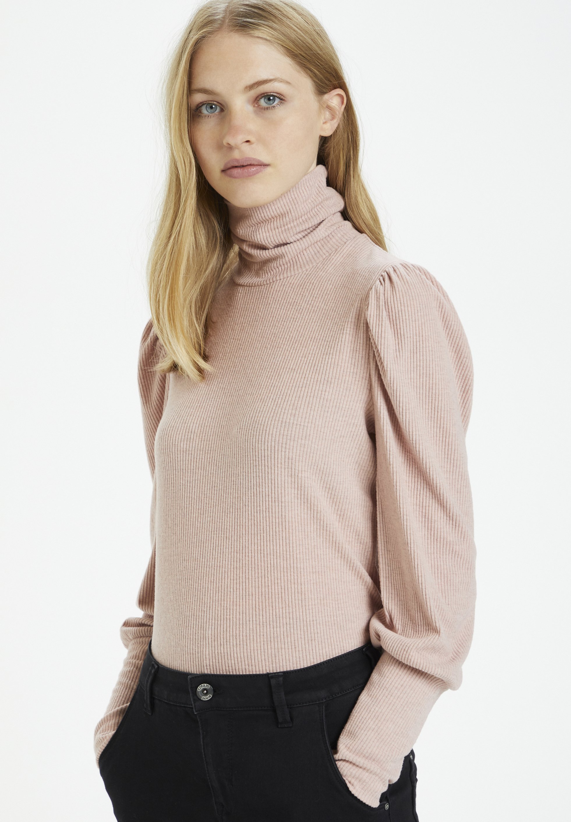 Cream CRMEISA Trui adobe rose Zalando.nl Cream MADLIN Trui rose Zalando.nl