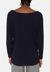 Esprit Collection Strickpullover - dark blue