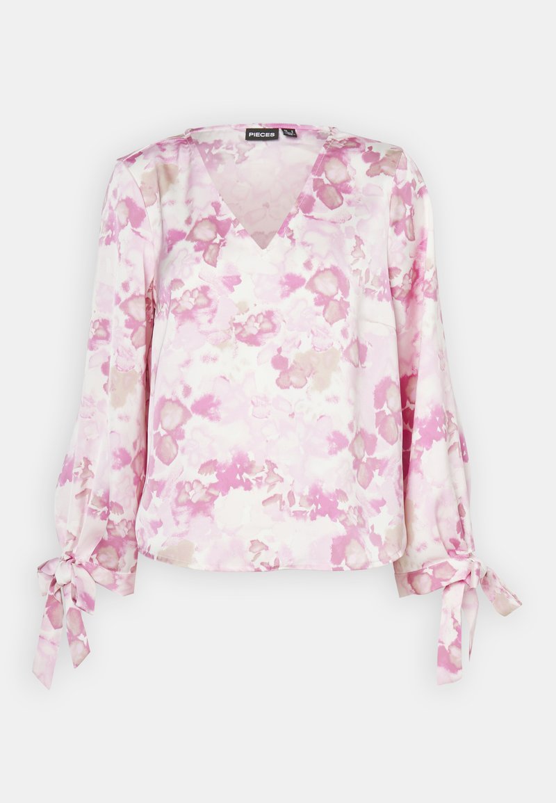 Pieces Blouse roze