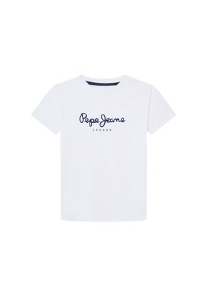 T-shirts print - white