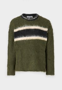 COLLEGIATE JUMPER - Strickpullover - multi