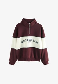 Selezionato, burgundy red