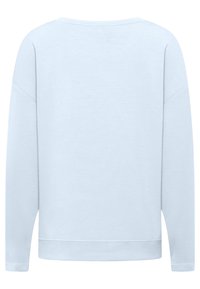 Frieda & Freddies Sweater - rauchblau