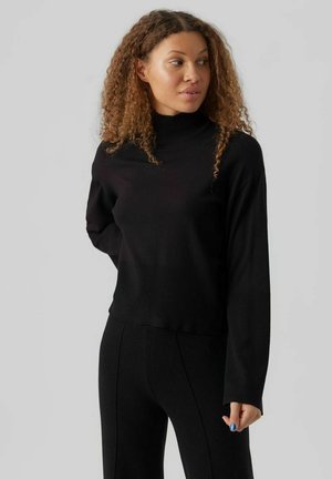 Vero Moda Trui - black