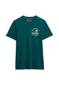 Ikke valgt, erin green