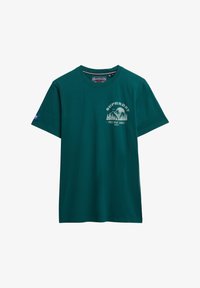 Ikke valgt, erin green