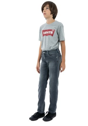 Vaqueros rectos - bleu