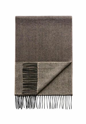 WOVEN WINTER - Halsduk - brown