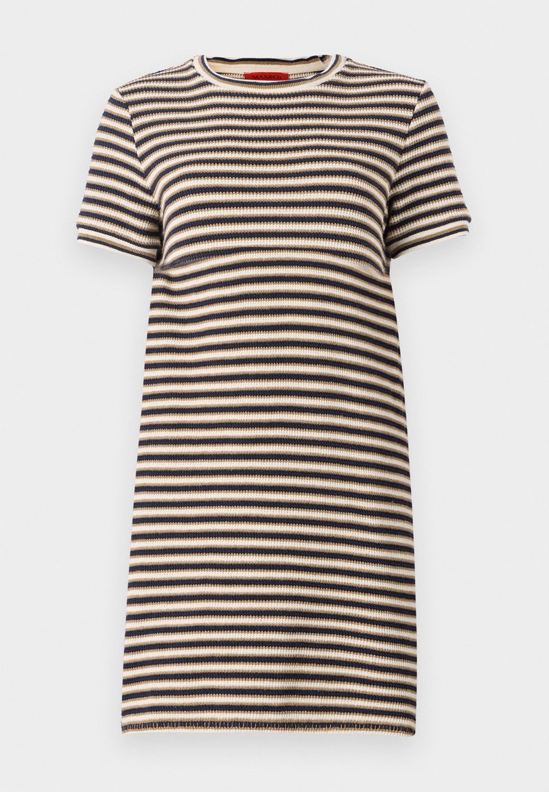 MAX&Co. Gebreide jurk donkerblauw MAX&Co. Gebreide jurk donkerblauw