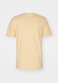 GAP EVERYDAY SOFT BASIC LOGO  - Print T-shirt - new chamois