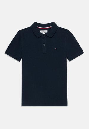 Tommy Hilfiger, FLAG - Polo - dark night navy
