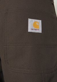 Carhartt WIP DOUBLE KNEE PANT - Bukse - tobacco