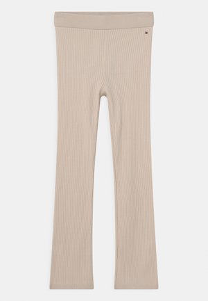 Pantalones - beige