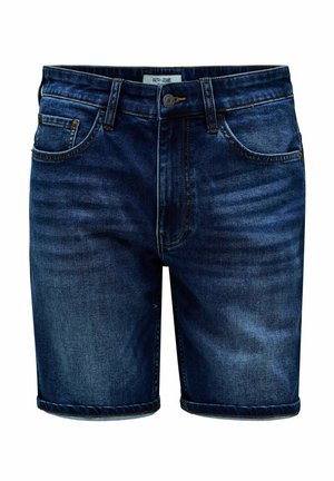 Salsa Jeans, REGULAR - Shorts vaqueros - blau