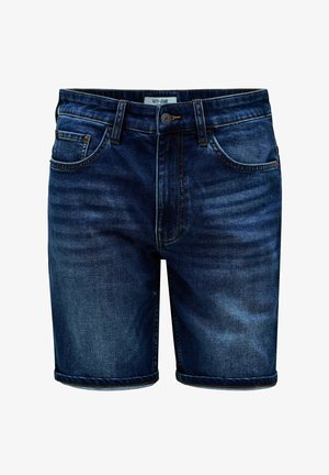 Salsa Jeans, REGULAR - Shorts vaqueros - blau