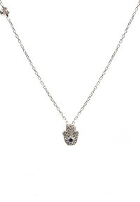 Latelita Halskæder - silver coloured