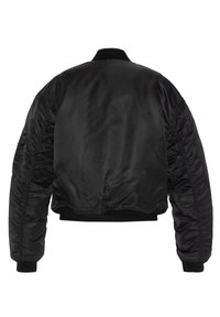 Schott COUPE 90'S EN RECYCLÉ - Bomberjacks - Noir