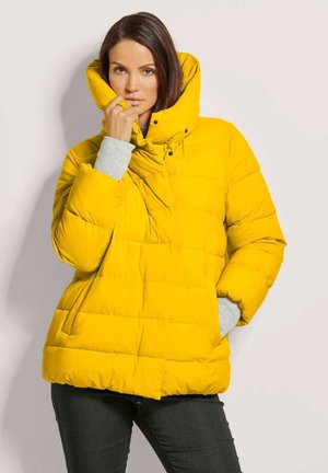 MADELEINE, Veste d'hiver - sunny yellow