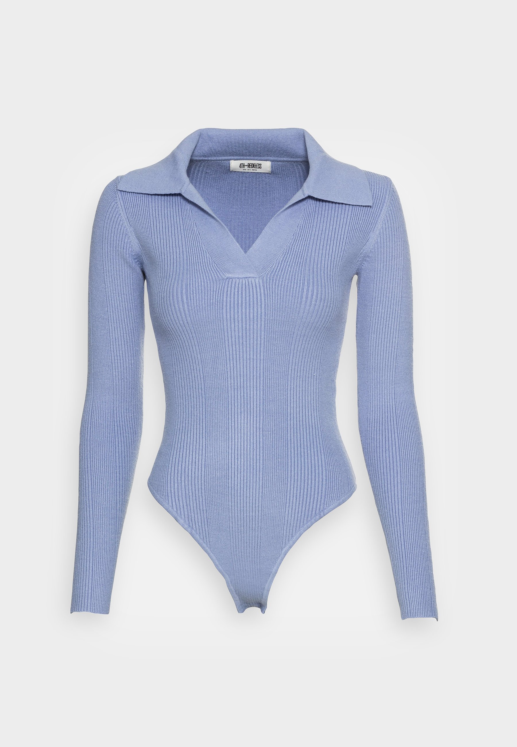 4th \u0026 Reckless HEMEL SWEATER BODYSUIT 