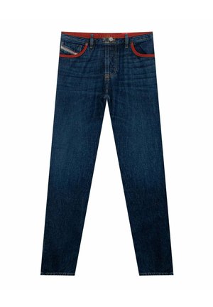 Jean slim - blue denim