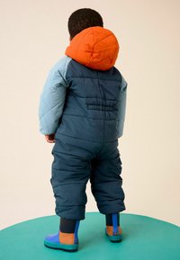 Next REGULAR FIT - Skioverall / Skidragter - blue orange