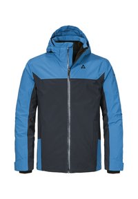 Unausgewählt, blau